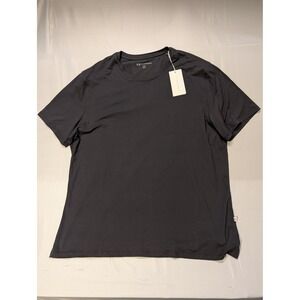 7 Diamonds Men's 3XL Core Crew Neck T-Shirt Anthracite Grey New Performance